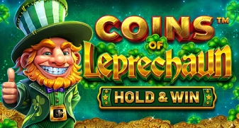 Coins Of Leprechaun - Hold & Win