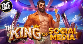 The King of Social Media - Hold & Win