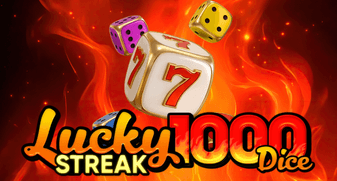 Lucky Streak 1000 Dice