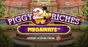 Piggy Riches 2 Megaways