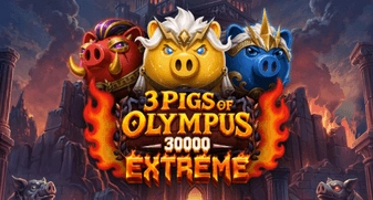 3 Pigs of Olympus 30,000 Extreme