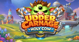 Udder Carnage Holy Cow