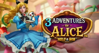 3 Adventures of Alice Hold & Win