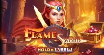 Flame & Sword: Hold n' Win