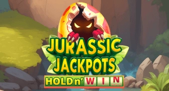 Jurassic Jackpots: Hold n' Win
