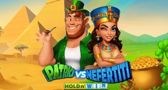 Patrick vs Nefertiti: Hold n' Win