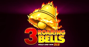3 Roaring Bells: Hold and Win