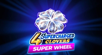 4 Supercharged Clovers: Super Wheel