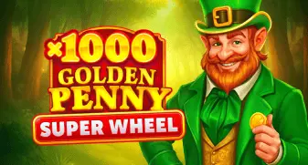 Golden Penny x1000: Super Wheel