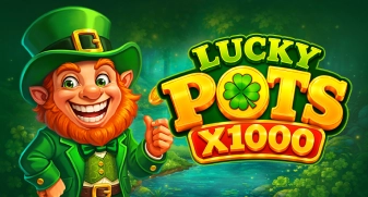 Lucky Pots x1000