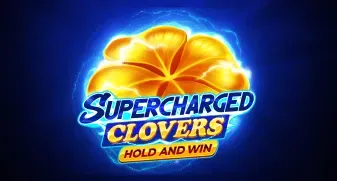 Supercharged Clovers: Hold and Win