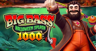 Big Bass Halloween Splash 1000