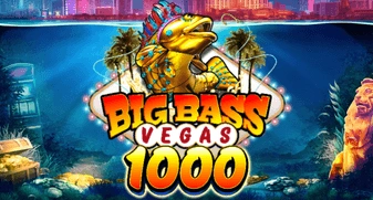 Big Bass Vegas 1000