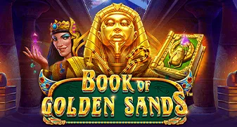 Book of Golden Sands