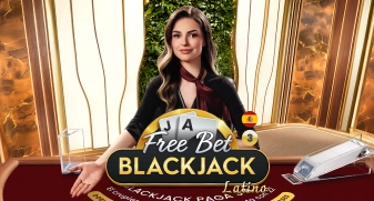Free Bet Blackjack Latino 3