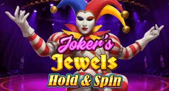 Joker's Jewels Hold & Spin