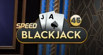 Speed Blackjack 45
