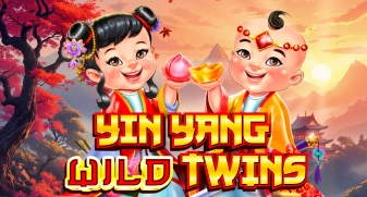 Yin Yang Wild Twins