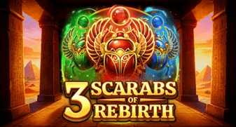 3 Scarabs Of Rebirth