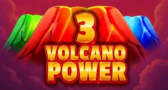 3 Volcano Power
