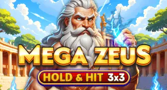 Mega Zeus - Hold & Hit 3X3