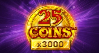 25 Coins x3000