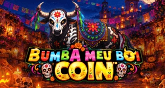 Bumba Meu Boi Coin Halloween Edition