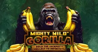 Mighty Wild: Gorilla
