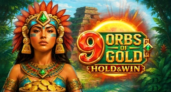 9 Orbs of Gold