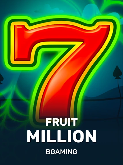 Fruit Million game tile